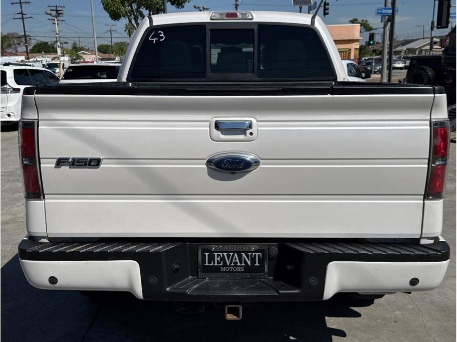 Used 2011 Ford F150 Lariat Limited AWD/4WD image 6