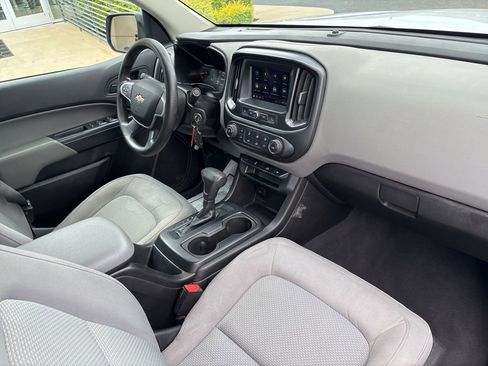 Used 2019 Chevrolet Colorado W/T w/ WT Convenience Package image 13