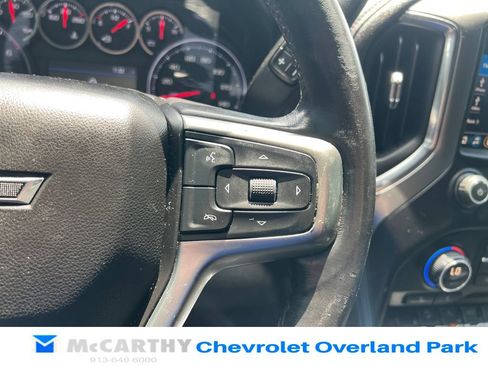 Used 2019 Chevrolet Silverado 1500 RST w/ All-Star Edition AWD/4WD image 13