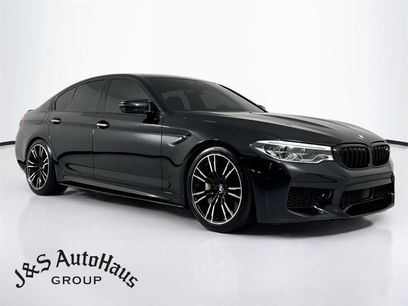 Used 2018 BMW M5 w/ Executive Package