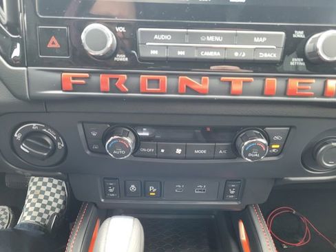 New 2026 Nissan Frontier PRO-4X image 29