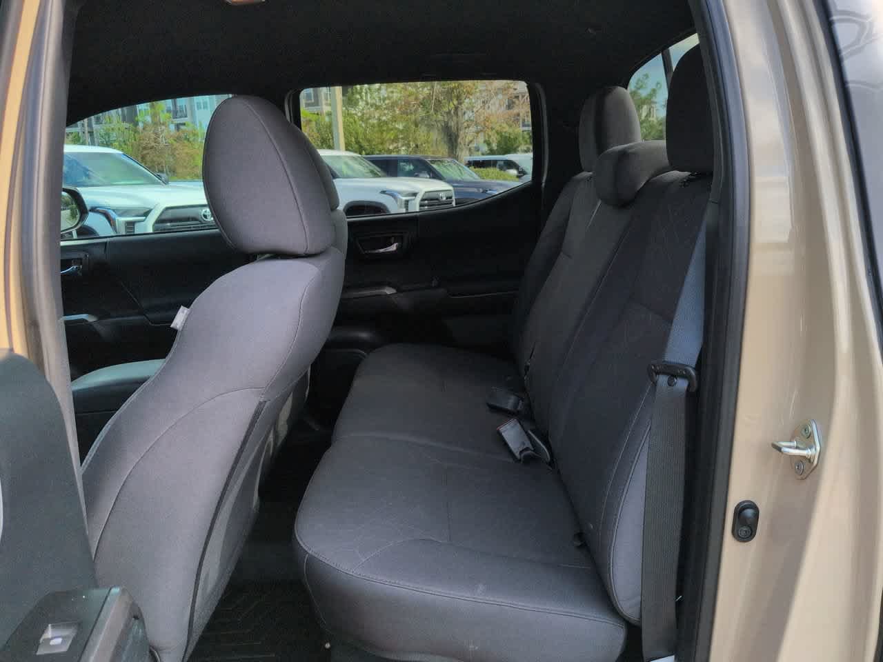 Used 2017 Toyota Tacoma TRD Sport w/ Tow Package (A/T) AWD/4WD image 13