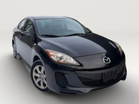 Used 2012 MAZDA MAZDA3 i Sport image 1