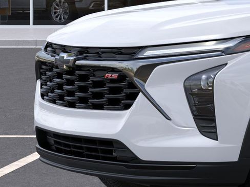 New 2026 Chevrolet Trax RS image 14