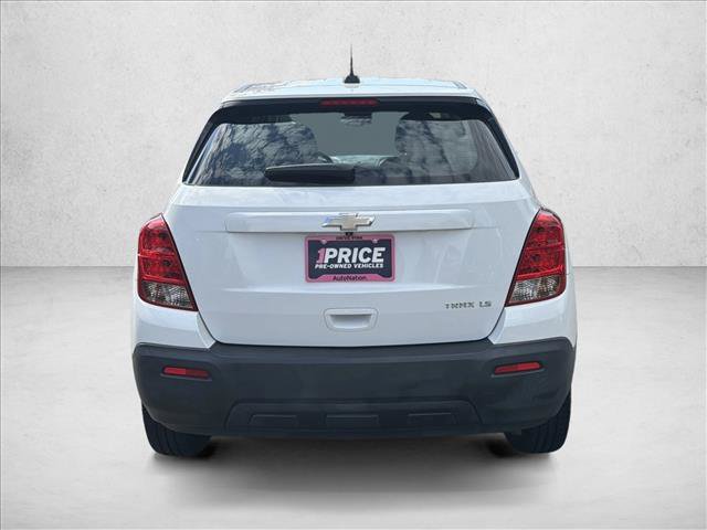 Used 2015 Chevrolet Trax LS FWD image 7