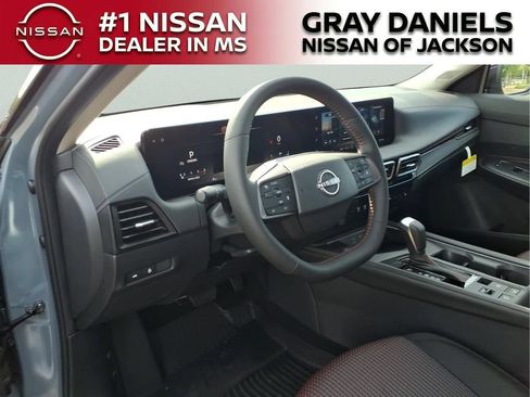 New 2026 Nissan Sentra SR w/ SR All Weather Package FWD image 9