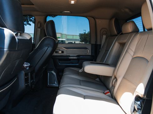 Used 2019 RAM 3500 Limited AWD/4WD image 31