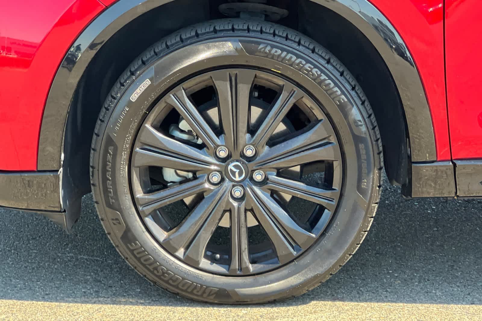 Used 2022 MAZDA CX-5 AWD 2.5 Turbo image 32