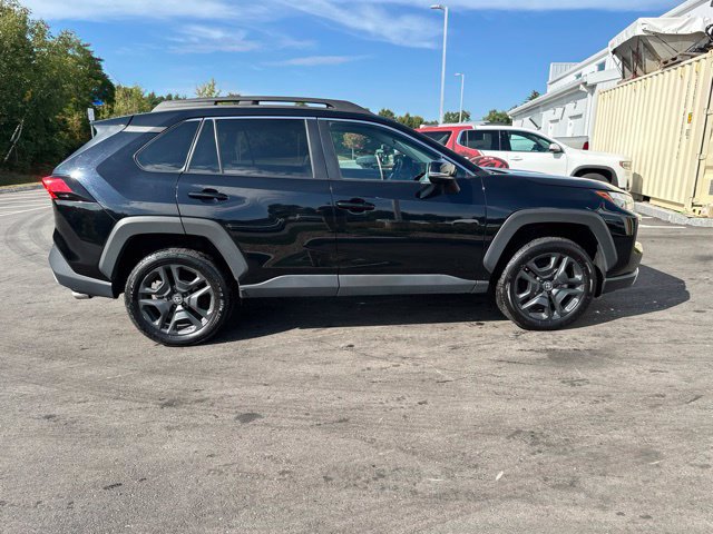 Used 2024 Toyota RAV4 Adventure AWD/4WD image 6