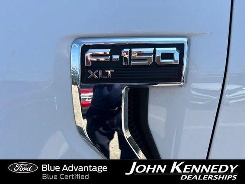 Certified 2021 Ford F150 XLT w/ Equipment Group 302A High AWD/4WD image 3