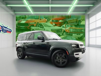 Used 2020 Land Rover Defender 110 HSE