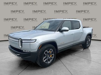 Used 2022 Rivian R1T Launch Edition
