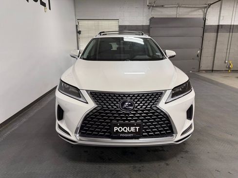 Used 2020 Lexus RX 450h AWD w/ Premium Package image 3