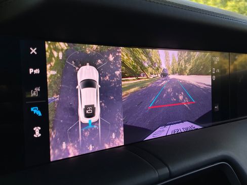 Used 2024 Porsche Taycan GTS w/ Premium Package (P6U) image 73