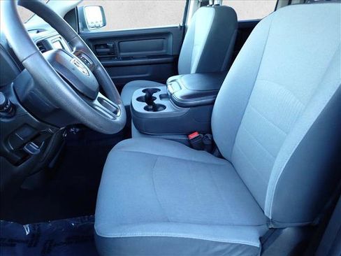 Used 2021 RAM 1500 Tradesman w/ Chrome Plus Package image 9