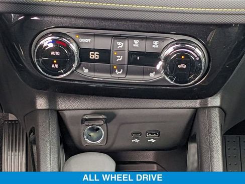 New 2025 Chevrolet TrailBlazer ACTIV w/ Convenience Package image 13