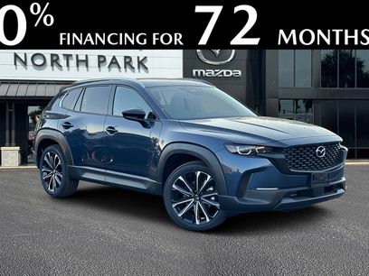 New 2025 MAZDA CX-50 AWD 2.5 S w/ Weather Package