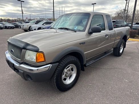 Used 2003 Ford Ranger image 2