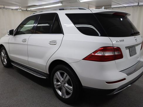 Used 2014 Mercedes-Benz ML 350 4MATIC image 4