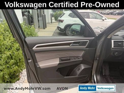 Used 2023 Volkswagen Atlas SE FWD image 14