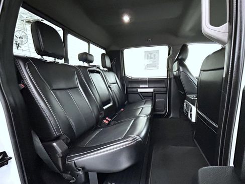 Used 2021 Ford F250 Lariat w/ Lariat Value Package image 18