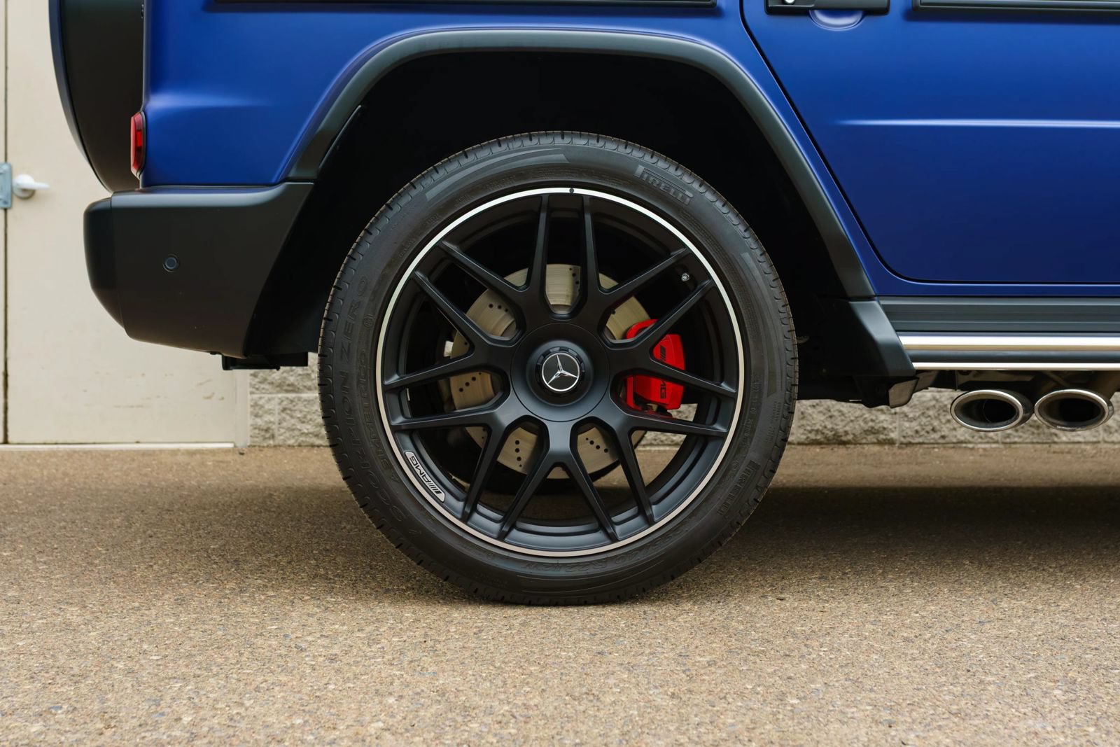 Used 2024 Mercedes-Benz G 63 AMG 4MATIC image 76
