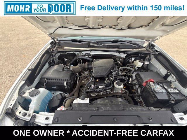 Used 2023 Toyota Tacoma SR RWD image 11