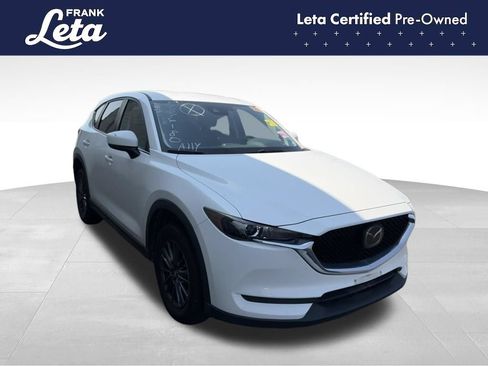 Used 2021 MAZDA CX-5 Touring AWD/4WD image 7