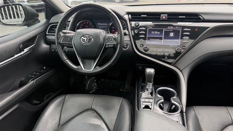Used 2019 Toyota Camry XSE FWD image 18
