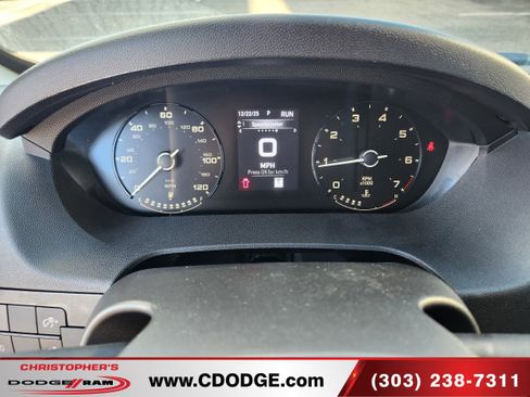 New 2026 RAM ProMaster 2500 image 13