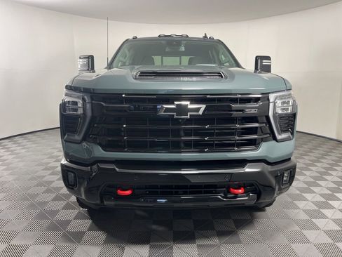 Used 2025 Chevrolet Silverado 2500 LT w/ Trail Boss Package AWD/4WD image 7