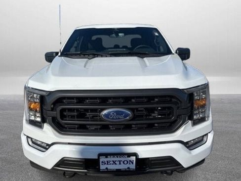 Used 2023 Ford F150 XLT w/ Equipment Group 302A High image 4