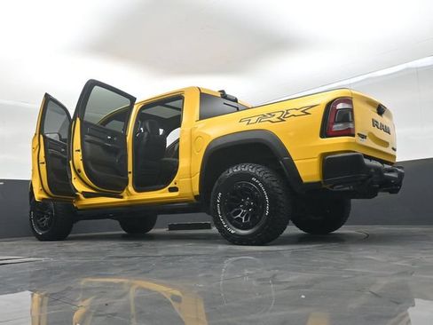 Used 2023 RAM 1500 TRX w/ TRX Level 2 Equipment Group AWD/4WD image 76