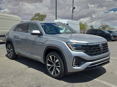 New 2025 Volkswagen Atlas SEL Premium R-Line