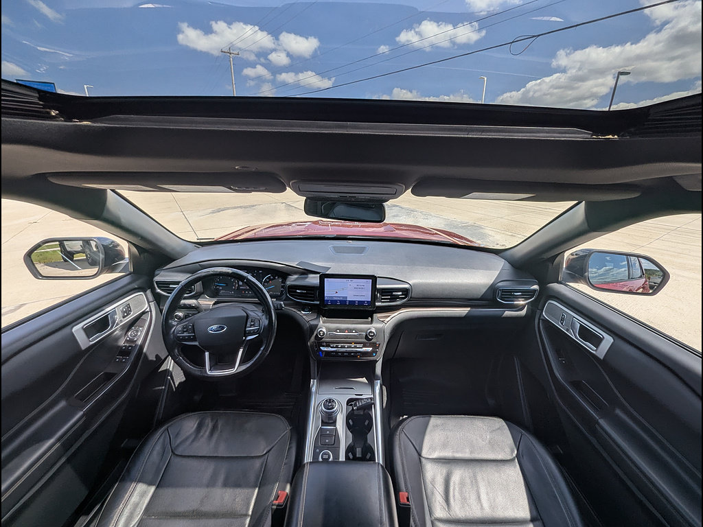 Used 2020 Ford Explorer Limited AWD/4WD image 26