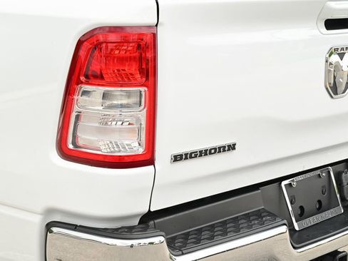 Used 2021 RAM 1500 Big Horn RWD image 21