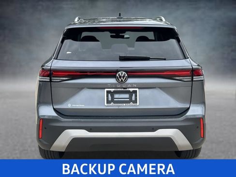Certified 2026 Volkswagen Tiguan S w/ 18" Wheel Package FWD image 6