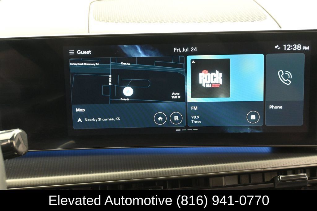 Used 2025 Hyundai Santa Fe Calligraphy AWD/4WD image 24