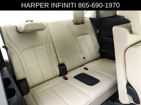 Used 2022 INFINITI QX60 Sensory w/ Cargo Package image 42