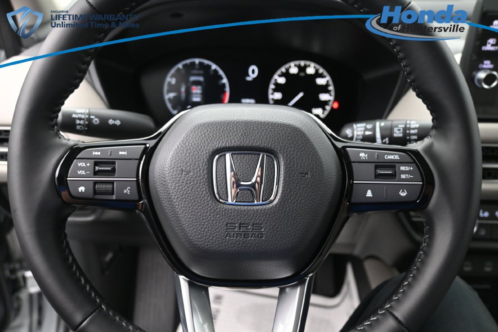 New 2027 Honda HR-V EX-L image 34