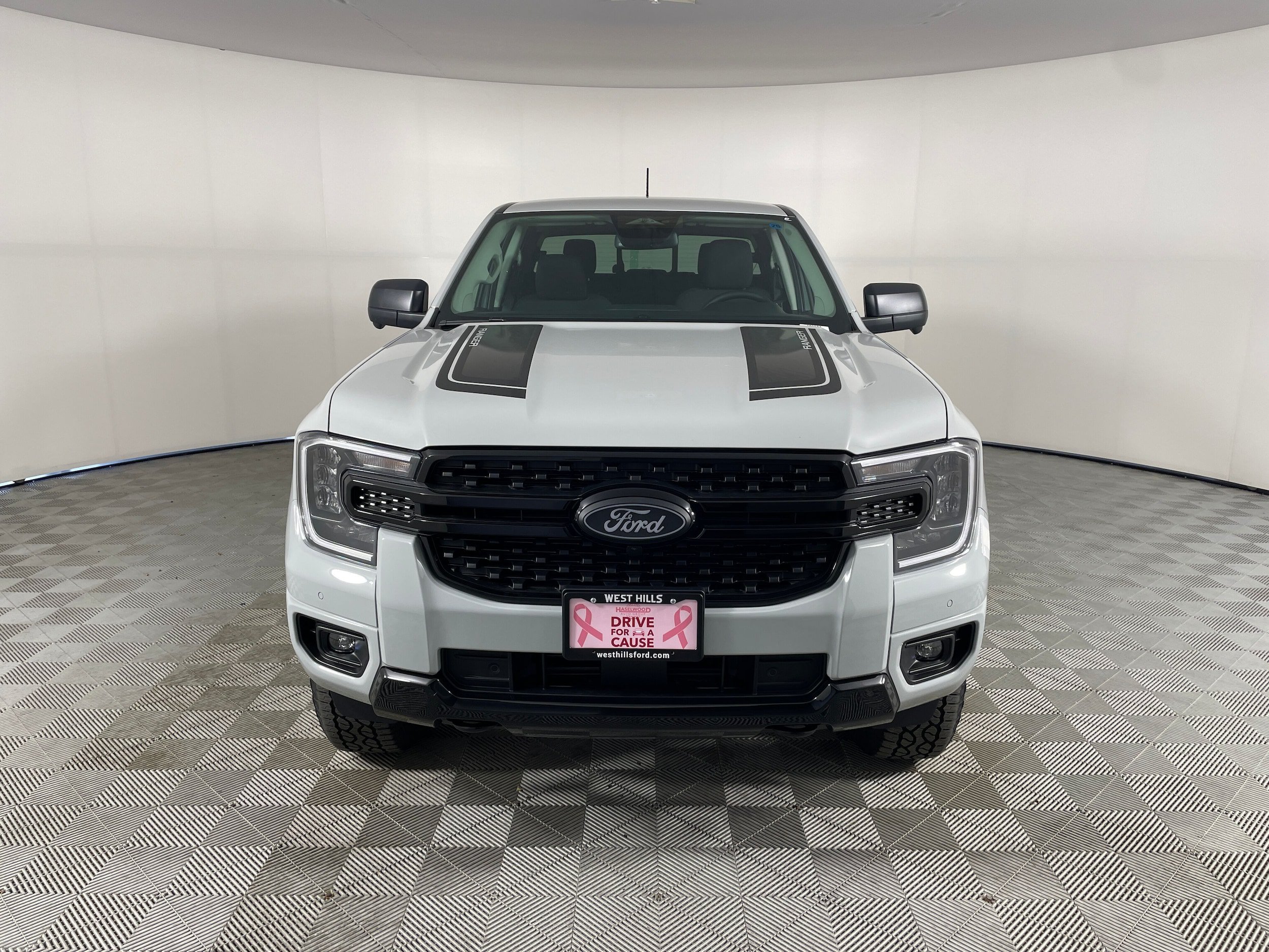 New 2026 Ford Ranger XLT AWD/4WD image 15