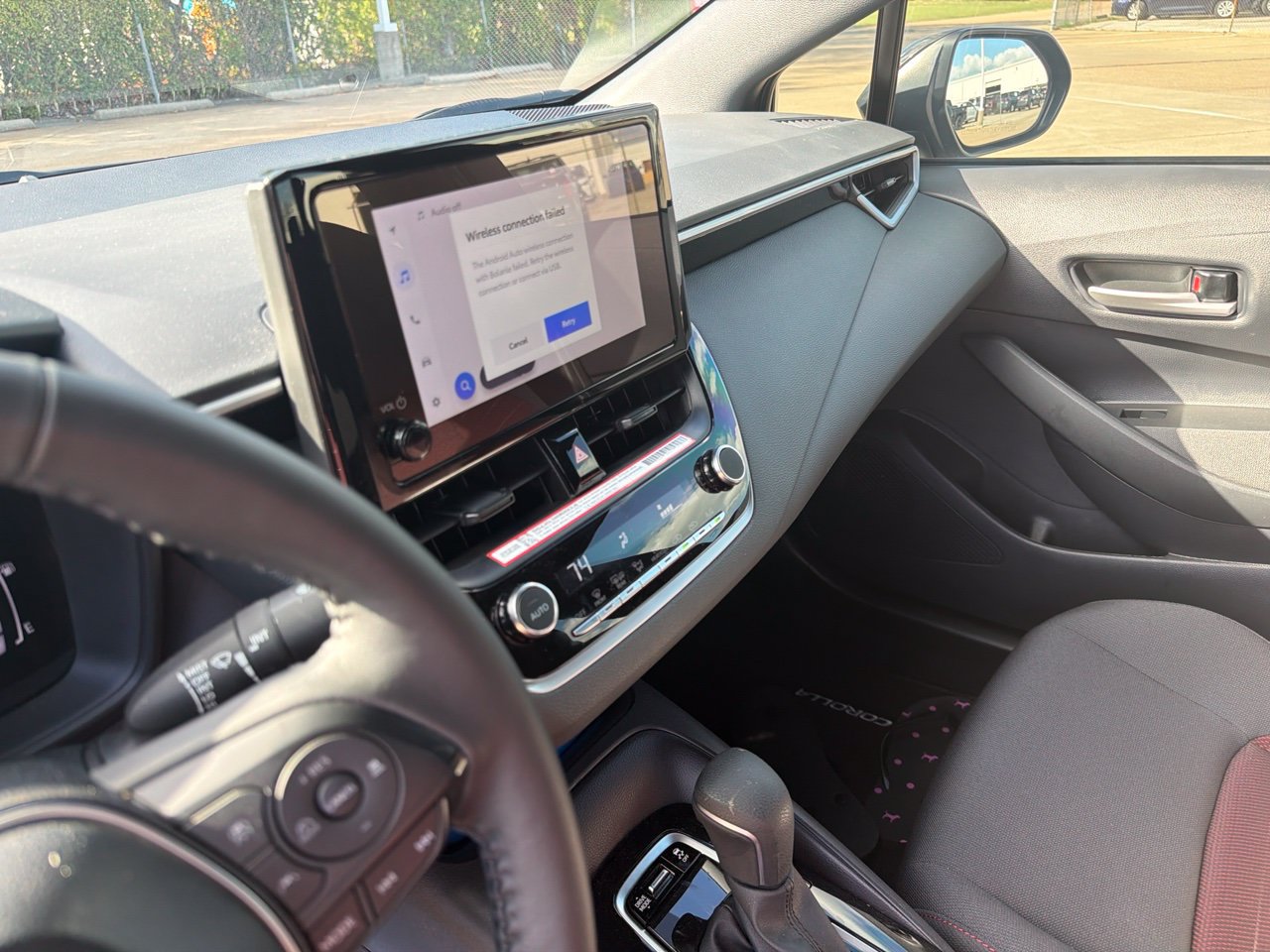 Used 2026 Toyota Corolla SE FWD image 8