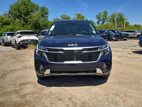 New 2026 Kia Seltos EX image 3