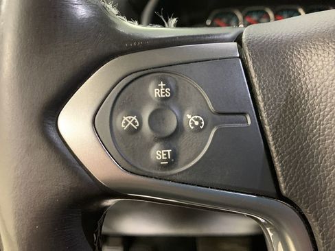 Used 2018 Chevrolet Silverado 1500 LT w/ All Star Edition AWD/4WD image 21