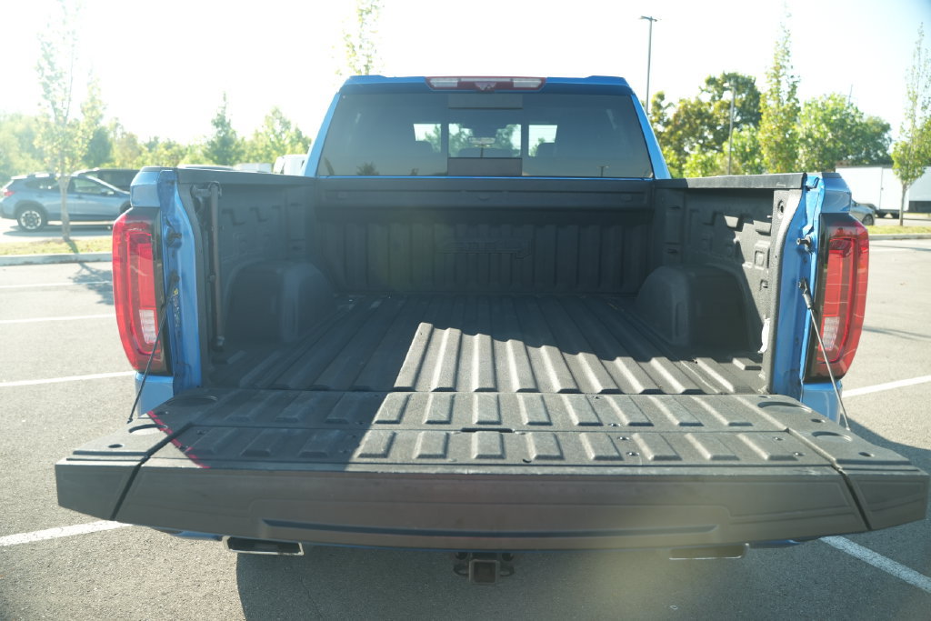 Used 2022 GMC Sierra 1500 AT4 w/ AT4 Premium Package AWD/4WD image 21