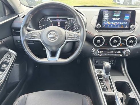 Used 2025 Nissan Sentra SR FWD image 21