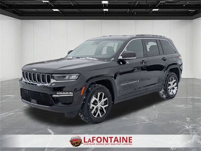 Certified 2024 Jeep Grand Cherokee Limited