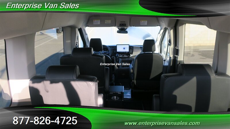 Used 2023 Ford Transit 350 XLT RWD image 13