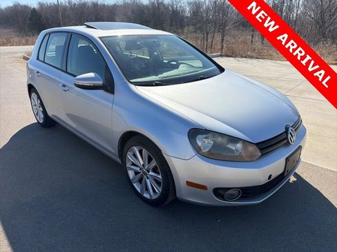 Used 2013 Volkswagen Golf TDI image 1