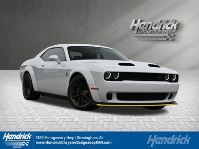 Used 2023 Dodge Challenger SRT Hellcat